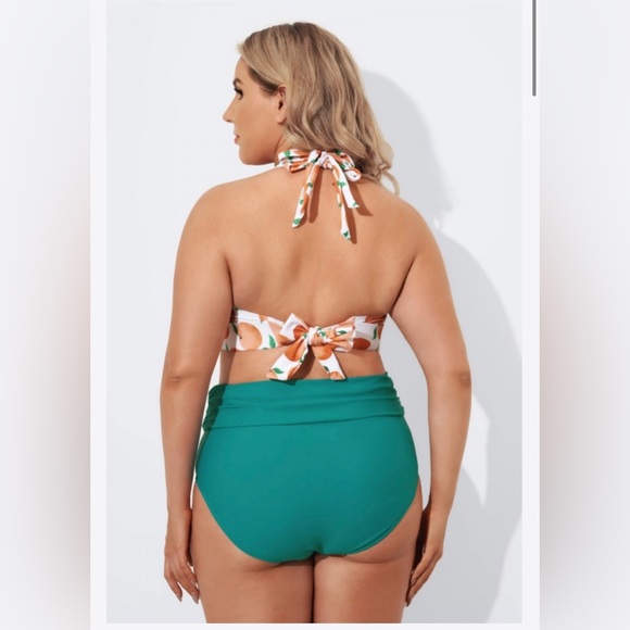 NWT Fruit Bikini in 2X - Picture 2 of 4